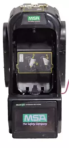 MSA Cylinder Holder Assembly Galaxy GX2 Automated System Test Stand - Picture 1 of 7
