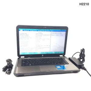 HP Pavilion g6-1b38ca 15.6" i3-M 370 6GB Ram 620 GB HDD No OS Boots BIOS H2210 - Picture 1 of 14