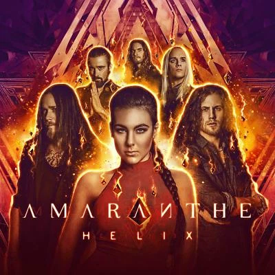 AMARANTHE - HELIX   CD NEU - Bild 1 von 2