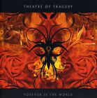 Theatre of Tragedy: Forever Is the World AND Addenda EP, MINT!