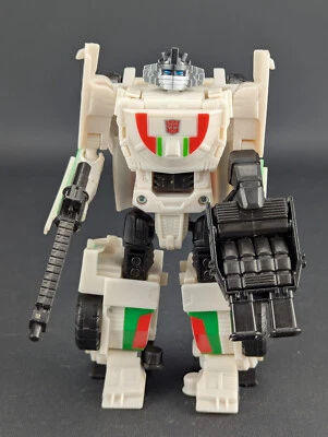 Transformers Combiner Wars Wheeljack completo Hasbro Generations Sky Reign Foto 1 de 4