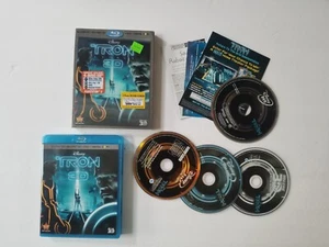 Funda lenticular Tron Legacy 3D (Blu-ray/DVD, 4 discos) - Imagen 1 de 1
