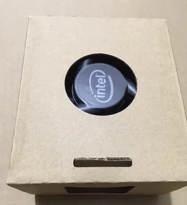 Intel CPU Cooler LGA1200 Fan Support LGA1155/1156/1151/1150 Core-10500 CPU 95W - Image 1 of 4