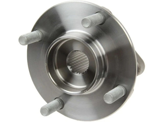 Conjunto de buje de rueda delantera para 09-14 Nissan Cube 1,8 L 4 cilindros BJ22M9 Foto 1 de 1