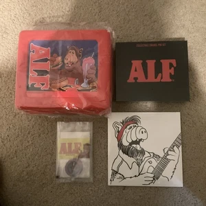 ALF: the Complete Series (Deluxe Edition) (DVD), New, Plus Extras! - Bild 1 von 2