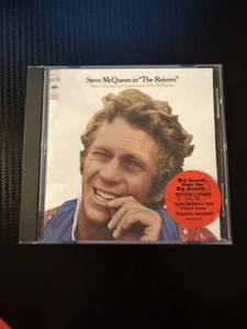 The Reivers Soundtrack CD John Williams Rare Used, Good Condition - Bild 1 von 3