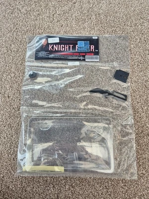 FANHOME DEAGOSTINI 1/8 CONSTRUIR EL K2000 KITT K.I.T.T. COCHE KNIGHT RIDER EDICIÓN 72 Foto 1 de 3