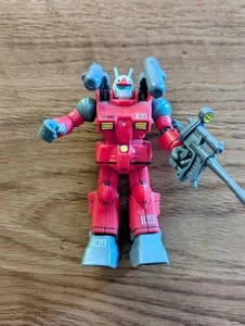 Bandai Gundam RX-77 Guncannon Mobile Suit in Action Figure 1999 - Picture 1 of 2