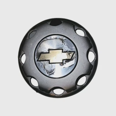 2002-2016 Chevrolet Silverado Express 3500 Dually Front Center Cap 15053704 - Image 1 of 3