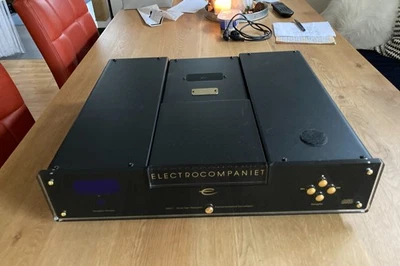 Electrocompaniet EMC 1-Up  CD-Spieler - Bild 1 von 4