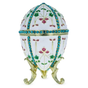 1901 Gatchina Palace Royal Imperial Easter Egg - Picture 1 of 5