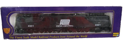 Locomotora eléctrica IHC Premier Series Penn Central GG1 nueva en caja Foto 1 de 4