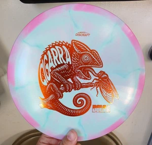 🦎 COLORSHIFT Discraft CIGARRA 🦎 Limited Edition DGLO 2025 🦎 New Esp 173_174 - Picture 1 of 9