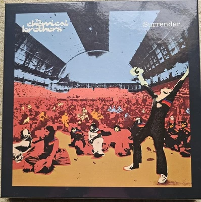 Chemical Brothers  Surrender 20th Anniversary Box Neu Ohne Folie  - Bild 1 von 3