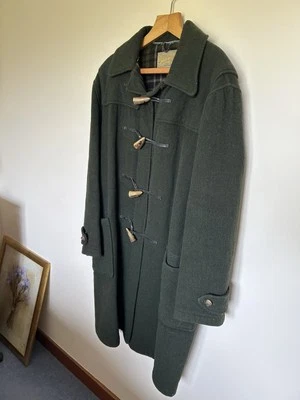 Original Vintage Gloverall duffle coat 100%wool size 44 Mid Length Men’s - Image 1 of 4