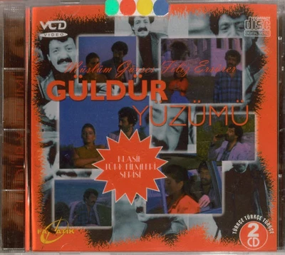 10981--Müslüm Gürses Türkische Filme VCD DiKKAT Sadece Bilgisayarda izlenebilir - Bild 1 von 2