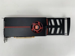 ATI Radeon HD 5770 1GB PCIe x16 HDMI DisplayPort Dual-DVI GCJ42 7120184001G - Picture 1 of 5