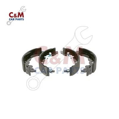 Brake Shoes Set for RENAULT LOGAN/STEPWAY from 2013 to 2021 - QH — 第 1/3 张图片