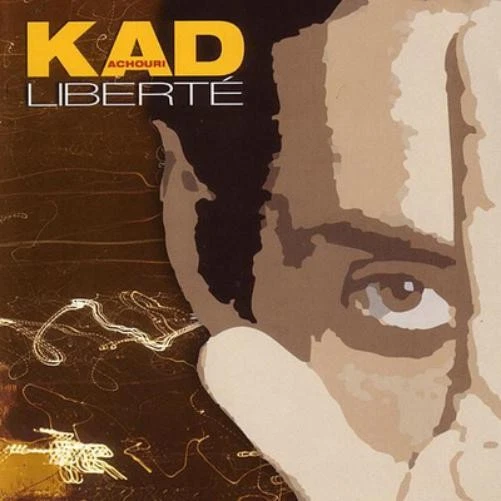 Kad Achouri Liberte (CD) Album - Image 1 of 1