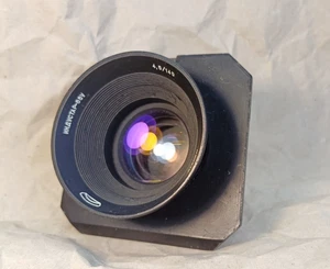 Industar 55U 140mm f/4.5 USSR Lens – Vintage Soviet Telephoto, M42 Mount, Tested - Picture 1 of 24