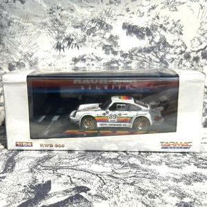 Tarmac Works Porsche RWB 930 Rauh Welt Begriff Apple Computers inc. 1:64 - Picture 1 of 1