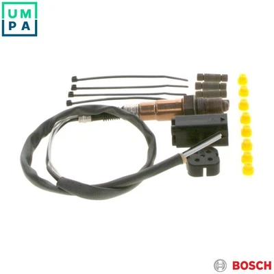 LAMBDA SENSOR 0 258 017 038 FOR BMW 6/E0/E1/E5/E7/Convertible/E4/E3 N52B25 2.5L - Image 1 of 4