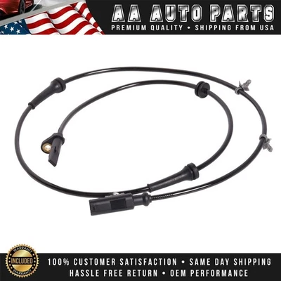 ABS Wheel Speed Sensor Front LH/RH for 2013-2018 Nissan Tiida 1.6L l4 ALS1665 - Image 1 of 4
