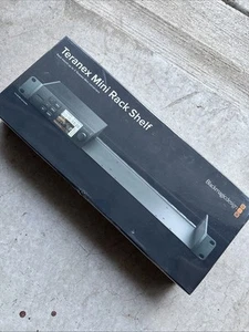 Blackmagic Design Teranex Mini 1U Rack Shelf - Photo 1/3