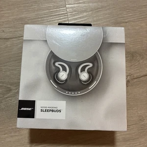 Nuovi auricolari sigillati Bose Sleepbuds antirumore per aiuto al sonno nuovi con scatola - Foto 1 di 3