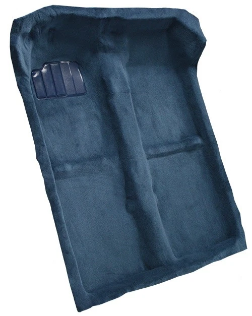 Alfombra Honda Civic 1988-1991 - Cutpile - Área de pasajeros | 2 puertas, hatchback Foto 1 de 3