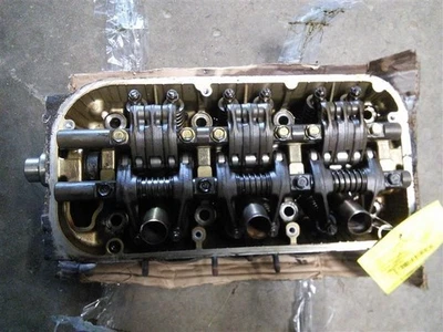 Driver Left Cylinder Head Base Front Fits 99-03 TL 218713 - Image 1 of 2