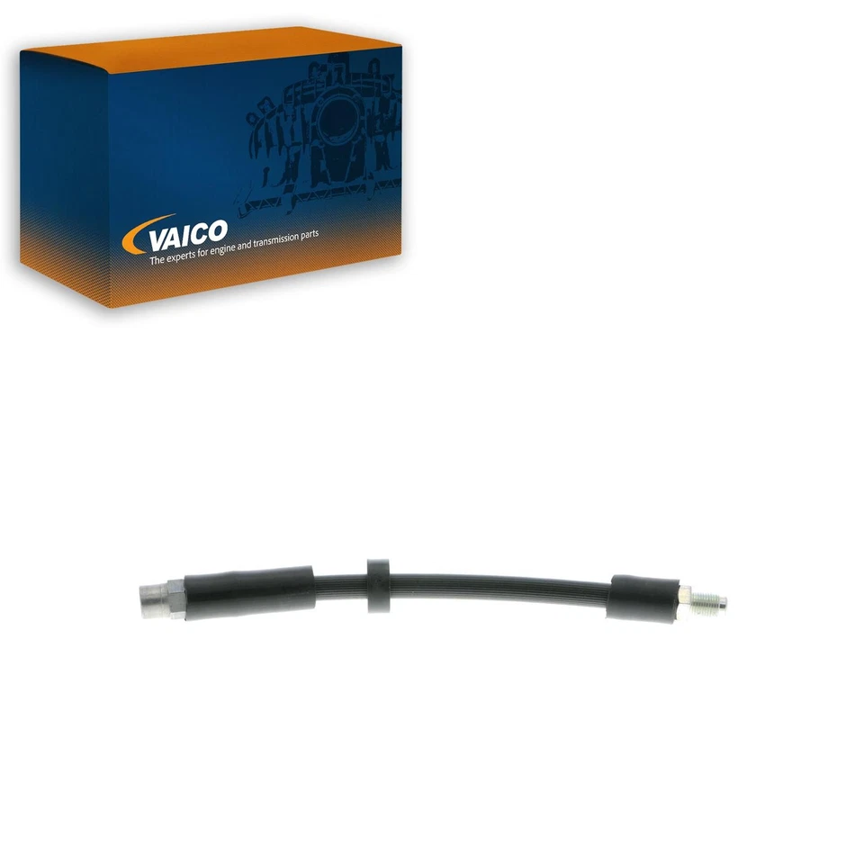 Vaico Brake Hydraulic Hose For 1992-1994 Audi 100 Quattro CS 2.8L V6 - Image 1 of 1