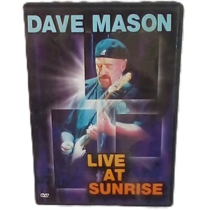 Dave Mason Live at Sunrise DVD - Bild 1 von 2