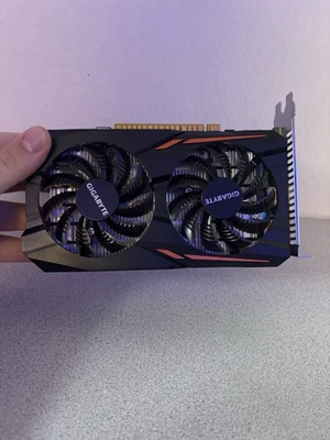 Geforce GTX 1050 ti 4GB Graphics Card - Image 1 of 3