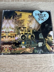Prince Sign 'o' the Times 2 CD Fat Box 2 Booklets Paisley Park 9 25577-2 - Picture 1 of 11