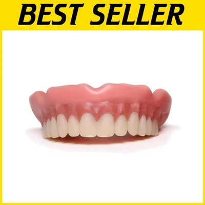 Innovación dental superior: dentadura para hervir y morder para parte superior S/M Foto 1 de 4