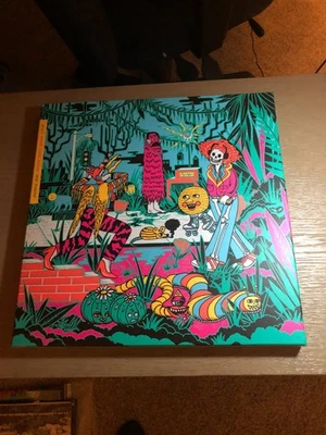 The Grateful Dead - Madison Square Garden  3/9/81 5 LP vinyl box set NM/NM - Image 1 of 4