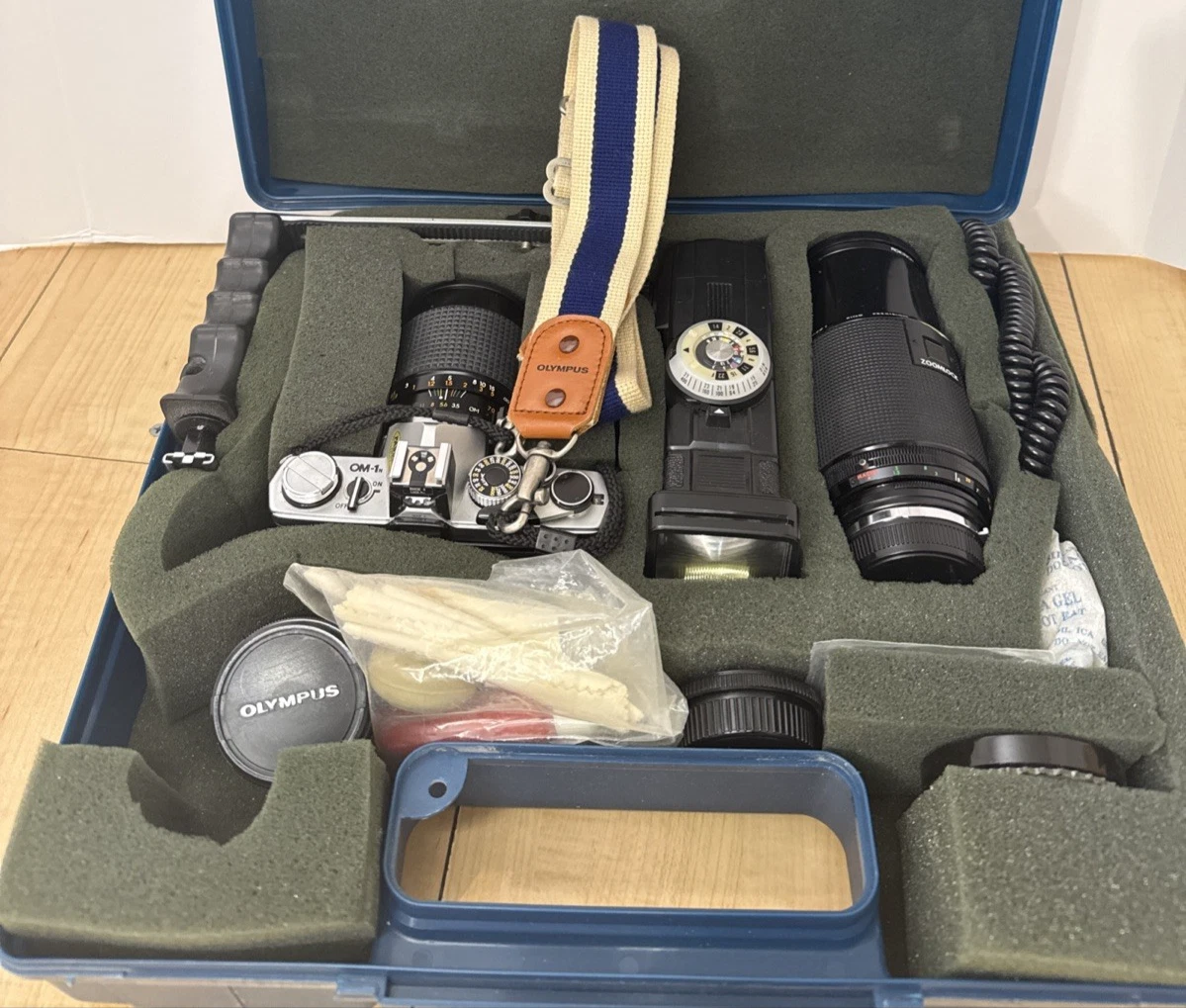 Olympus OM-1 35 mm Film Cameras for sale | eBay