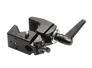 MANFROTTO 035 UNIVERSAL SUPER CLAMP With ratchet with long stud - Picture 1 of 8