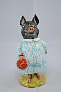 BESWICK BEATRIX POTTER PIG-WIG BP-3a - Picture 1 of 6