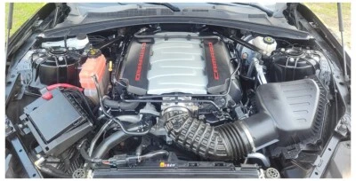 2019-2021 Chevrolet Camaro SS 455HP LT1 6.2 Engine 10sp Automatic Trans swap Kit - Image 1 of 4