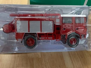 Serie Presse SRPFIRESP04 - Berliet GBD 4X4 Incendie SDIS Savoie Pompiers 1/43 - Picture 1 of 1