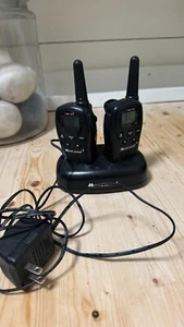 black idland walkie talkie - Zdjęcie 1 z 1