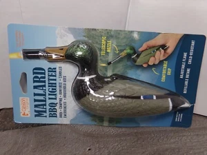 Gibson Novelty Mallard Duck Lighter Telescoping Grill Lighter BBQ Cigarette Camp - Picture 1 of 12