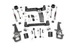 Rough Country 4 Lift Kit N3 Shks For 12 18 Ram 1500 19 23 Ram 1500 Classic 4Wd