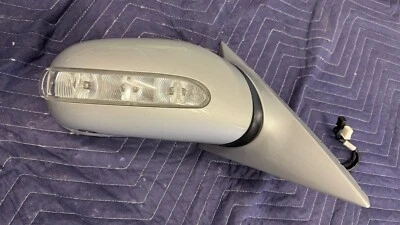 Espejo retrovisor lateral derecho Mercedes W215 CL500 S55 AMG 2003-2006 FABRICANTE DE EQUIPOS ORIGINALES Foto 1 de 4