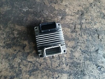 Centralina motore per CHEVROLET LACETTI 1.8 2007 MR140 931475 - Immagine 1 di 2