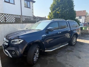 2019 Mercedes-Benz X Class 3.0 CDI V6 Power G-Tronic+ 4MATIC Euro 6 4dr PICK UP - Picture 1 of 9