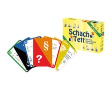 Joodix - SchachTett - spielend Schach lernen und spannendes Wissen drum herum