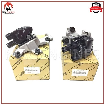 JUEGO DE VÁLVULAS DE CONTROL DE EMISIONES ORIGINALES OEM DERECHA E IZQUIERDA - TUNDRA SEQUOIA LEXUS GX460 Foto 1 de 4